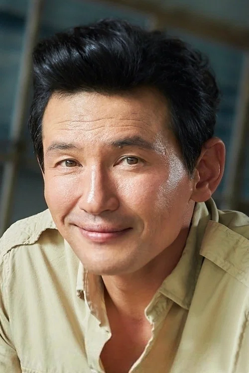 Photo of Hwang Jung-min