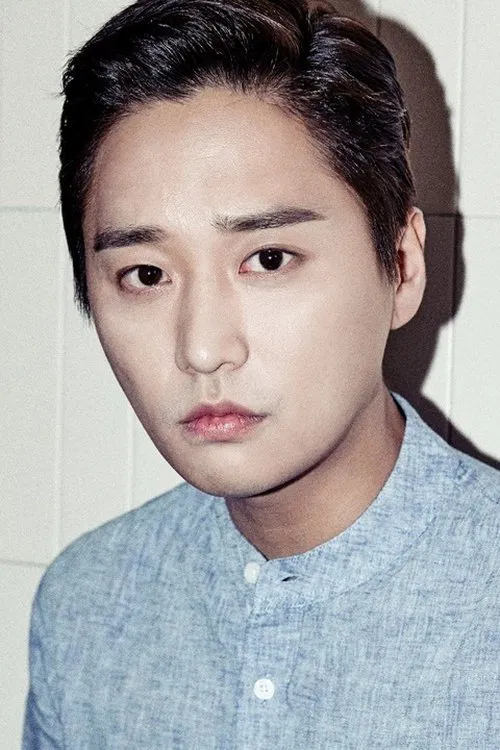Photo of Heo Jung-min