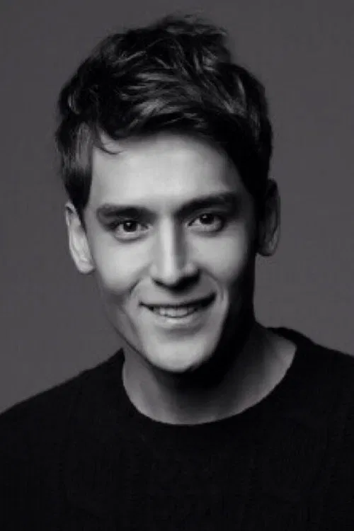 Photo of Julien Kang