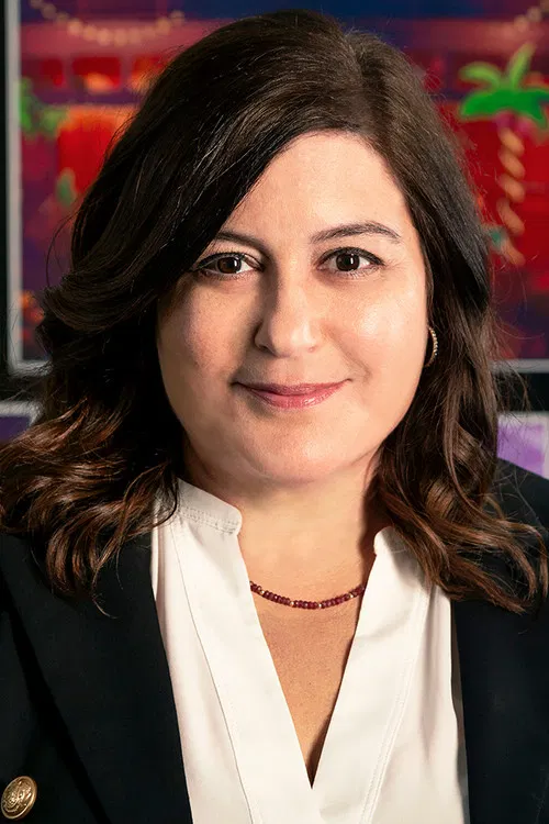 Photo of Michelle Raimo Kouyate