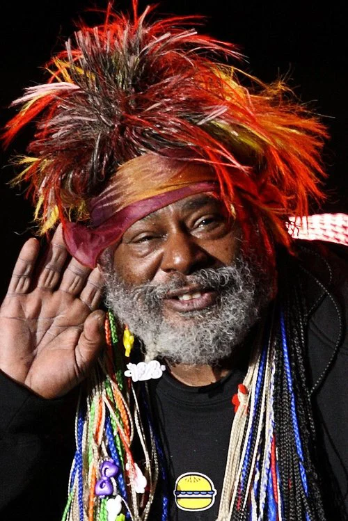 Photo of George Clinton