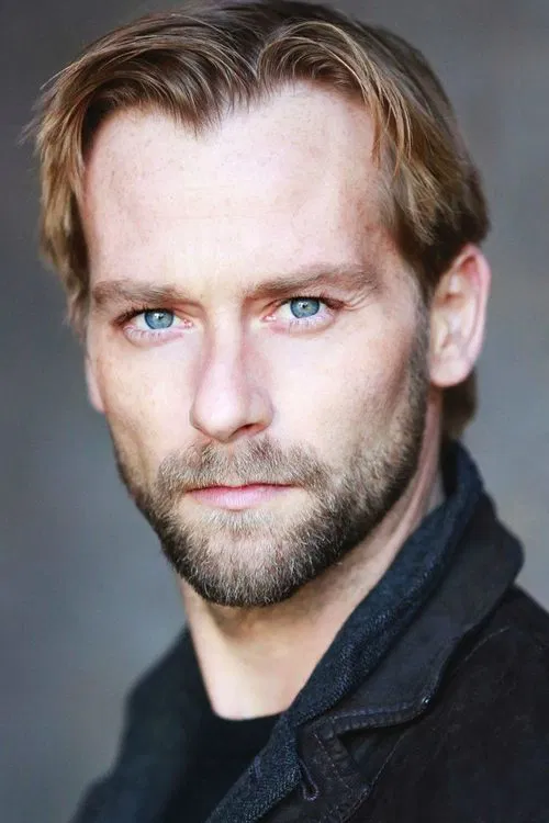 Photo of Joe Anderson