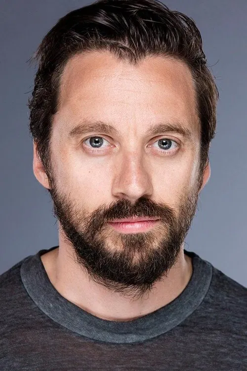 Photo of Richard Pyros