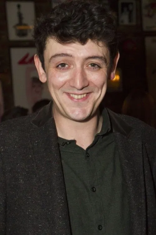Photo of John Dagleish