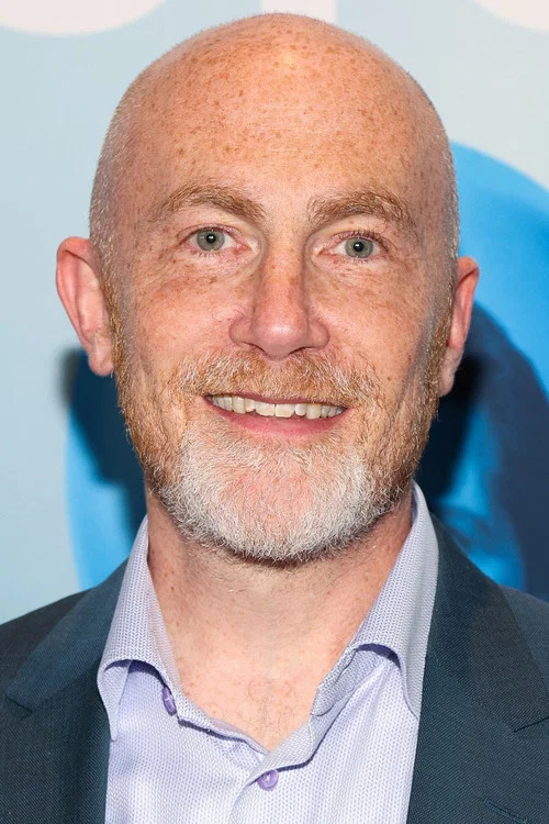 Photo of Geoffrey Richman