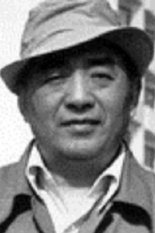 Photo of Wenhou Gu