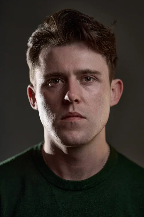 Photo of Niall McNamee
