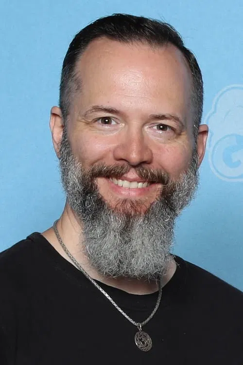 Photo of Christopher Daniel Barnes