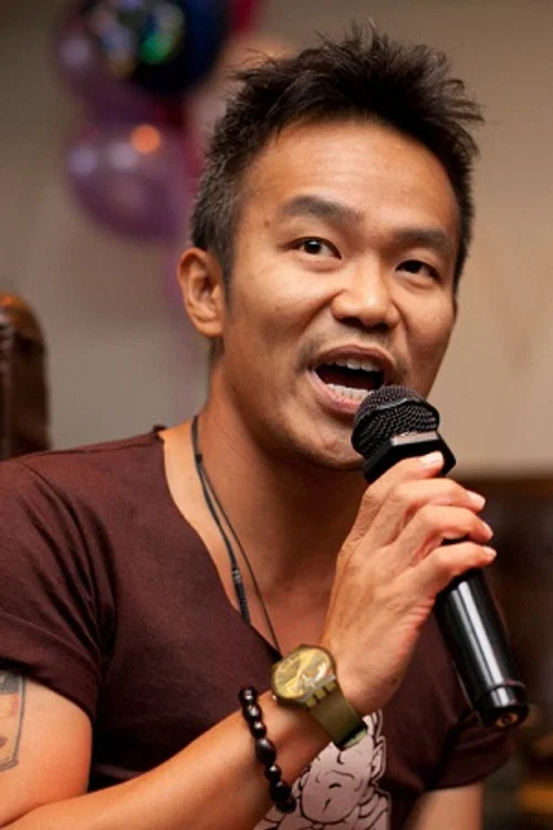 Photo of Alvin Wong