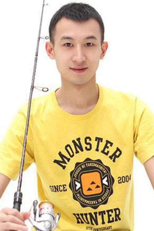 Photo of Chenguang Qian