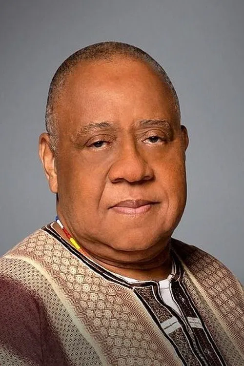 Photo of Barry Shabaka Henley