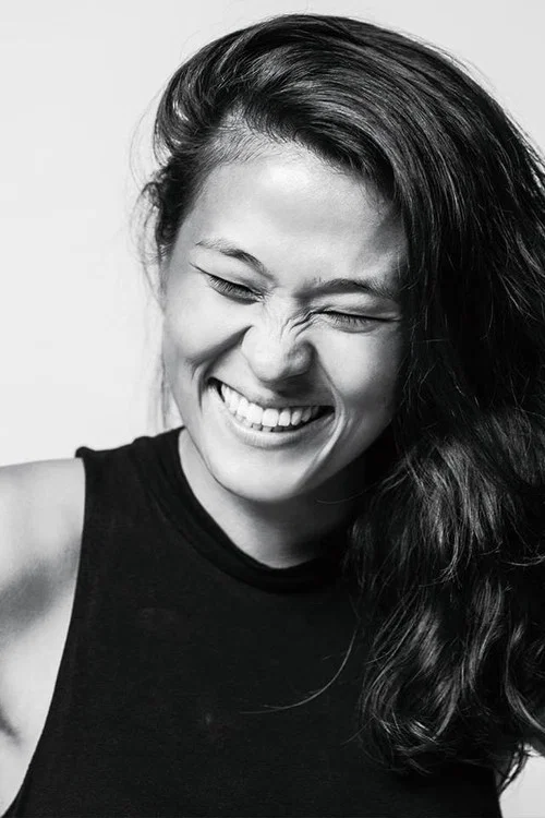 Photo of Lucie Liu