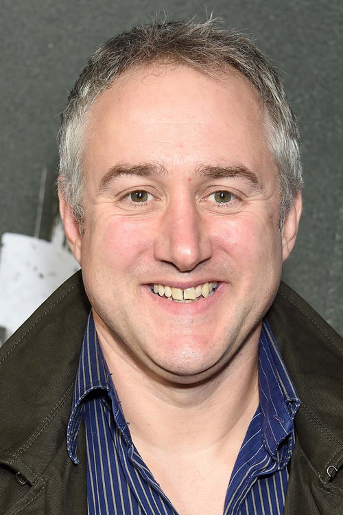 Photo of Steve Lightfoot