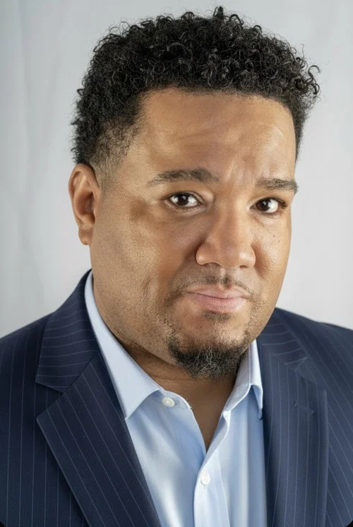 Photo of Marc T. Lewis