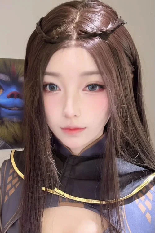 Photo of Lin Zhaoyan
