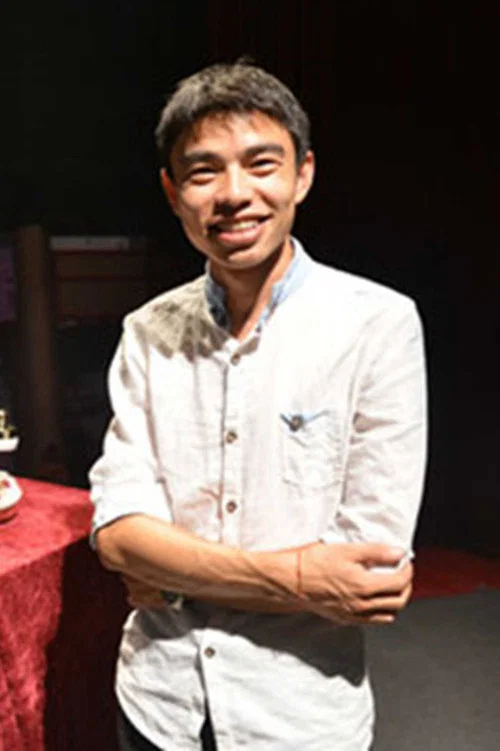 Photo of Zhang Huike