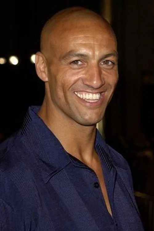 Photo of Daz Crawford