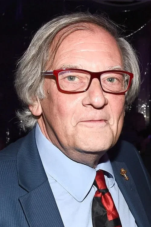Photo of Donald Ranvaud