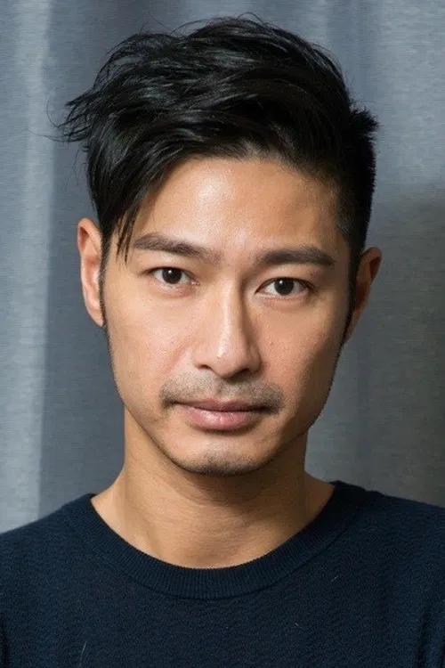 Photo of Gregory Wong Chung-Yiu