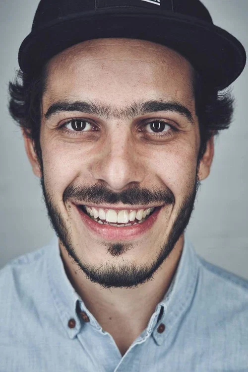 Photo of Elisha Karmitz