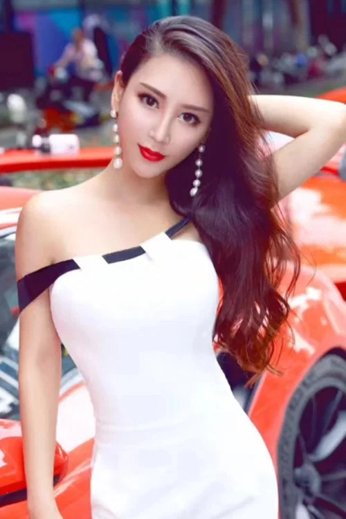 Photo of Zou Jingjing