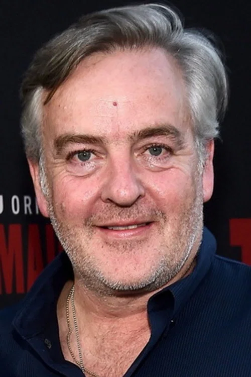 Photo of Mike Barker
