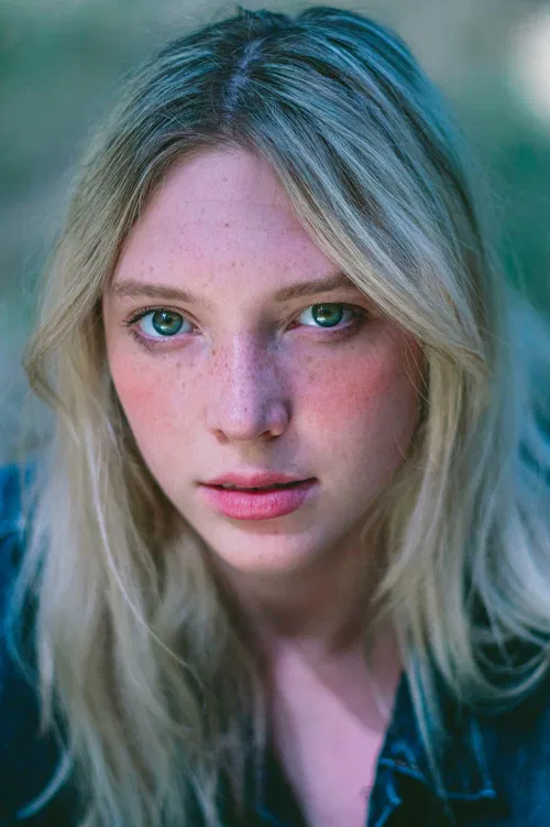 Photo of Chynna Rae Shurts