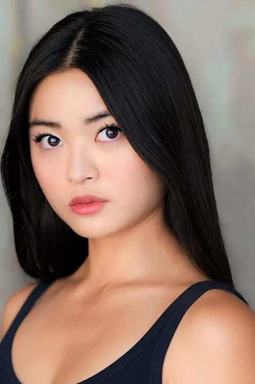 Photo of Ashley Liao