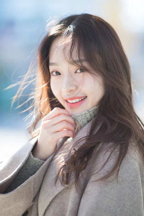 Photo of Yi Sha