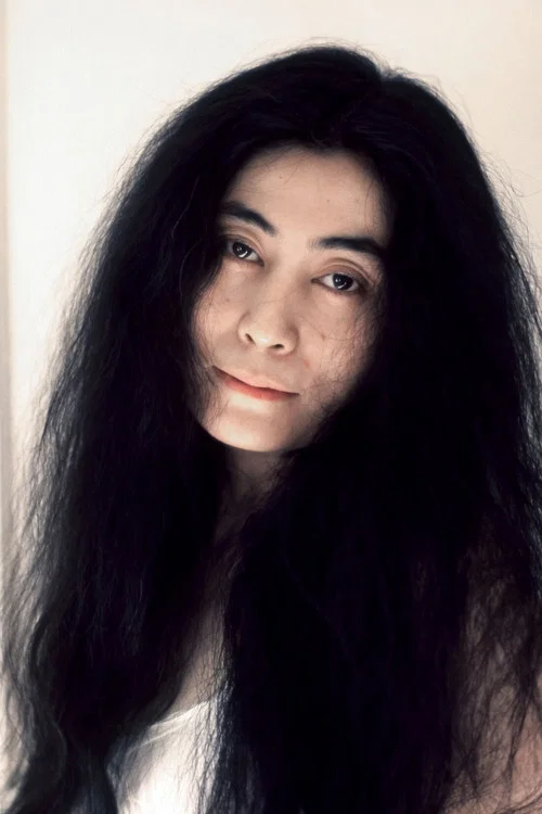 Photo of Yoko Ono