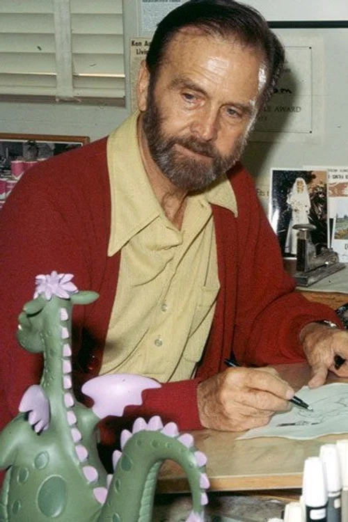 Photo of Ken Anderson