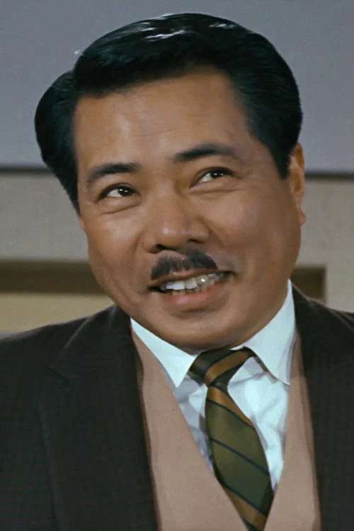 Photo of Yoshibumi Tajima