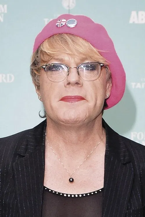 Photo of Suzy Eddie Izzard