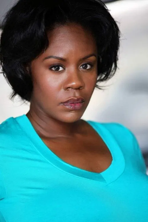Photo of Andrene Ward-Hammond