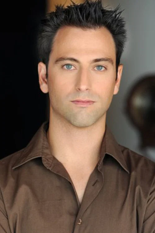 Photo of Christopher Gordon