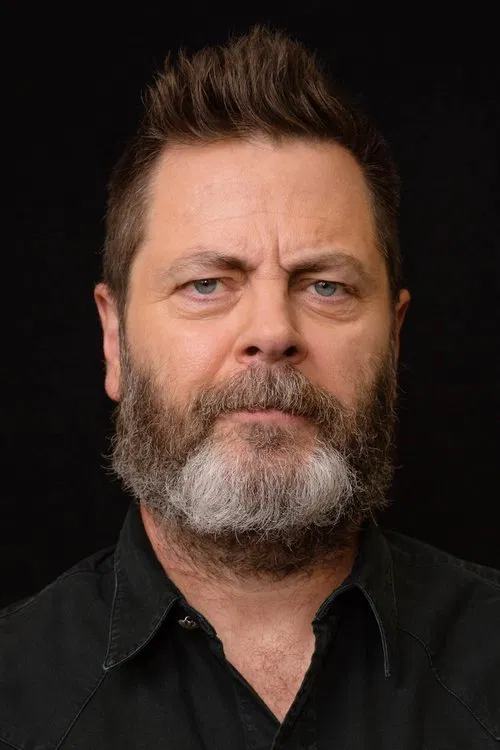 Photo of Nick Offerman