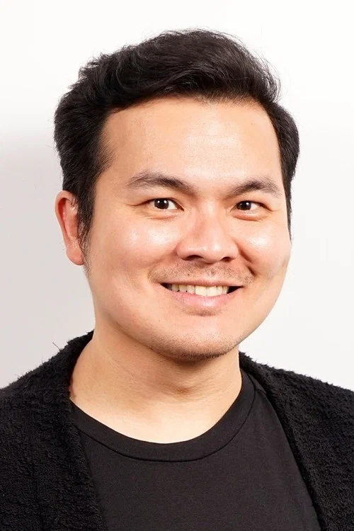 Photo of Alexei Huang