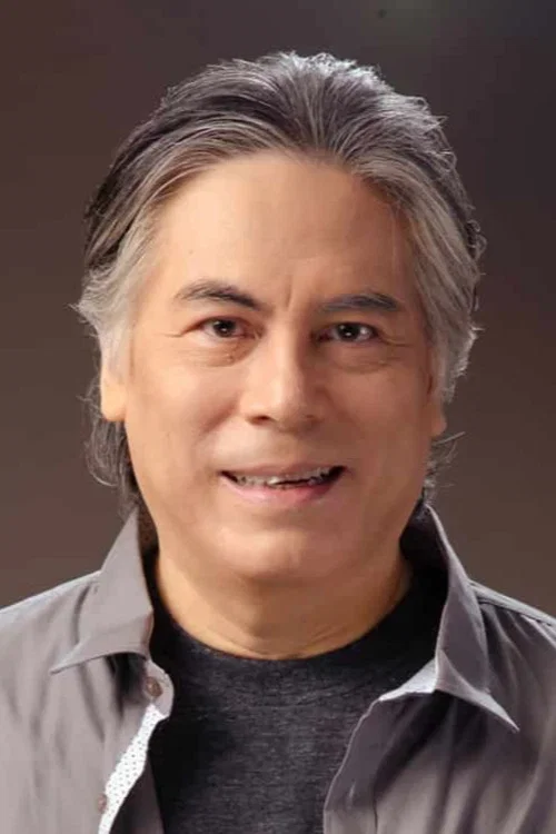 Photo of Carlos Siguion-Reyna