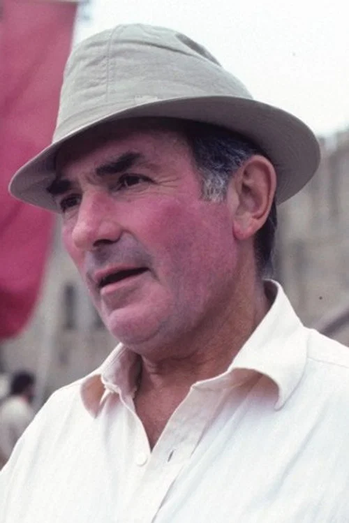 Photo of Peter R. Hunt