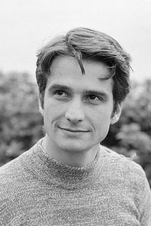 Photo of Jean-Pierre Léaud