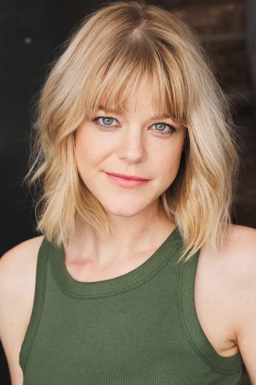 Photo of Callie Schuttera
