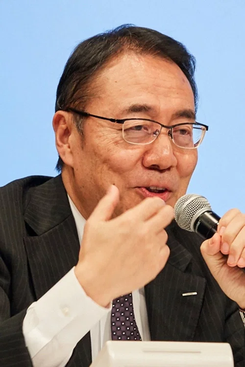 Photo of Yoshio Takada
