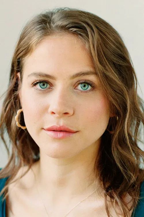 Photo of Olivia Luccardi