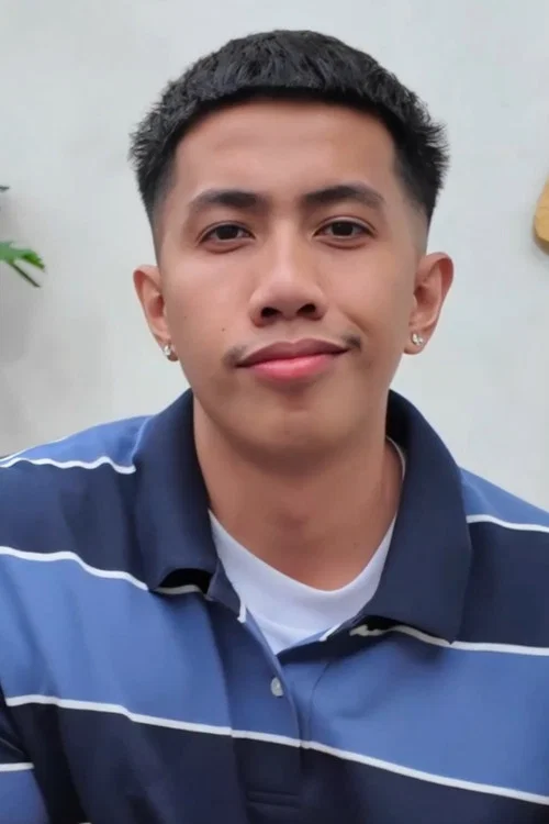 Photo of Mark Davidson Jacildo