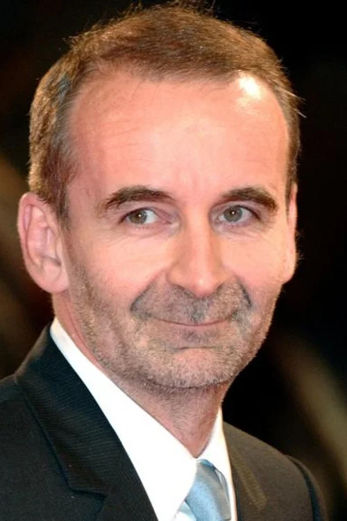 Photo of Bruno Pésery