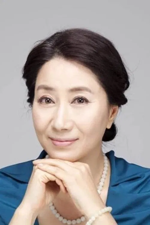 Photo of Song Ok-suk