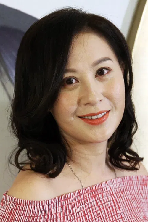 Photo of Alvina Kong Yan-Yin