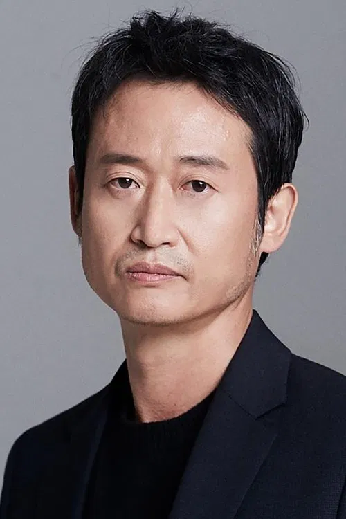 Photo of Yoo Seung-mok