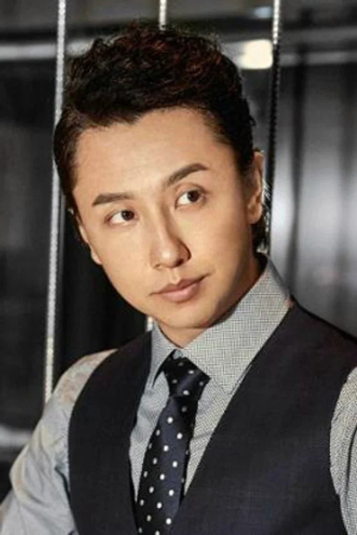 Photo of Huang Cailun