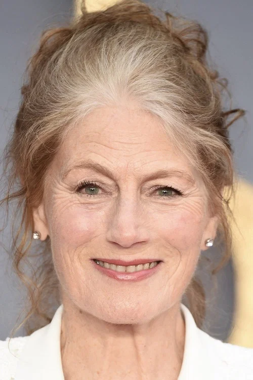 Photo of Geraldine James